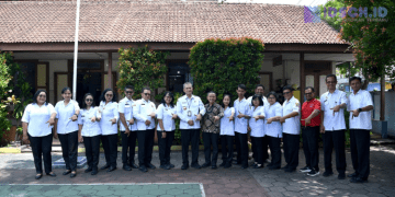 Wamen Fajar tinjau kesiapan TKA SD Kanisius di Wonogiri, tekankan logika, integritas, dan pemanfaatan teknologi pembelajaran