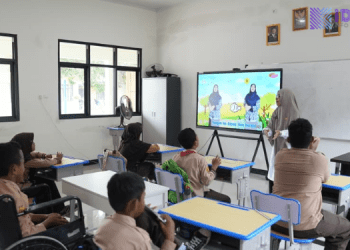 Revitalisasi SLBN Pahlawan Indramayu Kini Lebih Layak