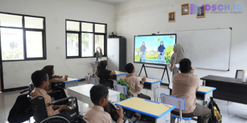 Revitalisasi SLBN Pahlawan Indramayu Kini Lebih Layak