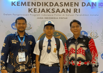 Viral! Kisah Ikhsan Hampir Putus Sekolah Kini Bisa Kembali Belajar Berkat PIP