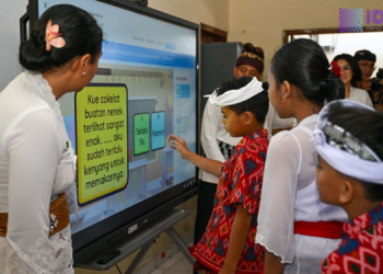 Mendikdasmen Abdul Mu’ti Dorong Budaya Menulis dan Deep Learning di Sekolah