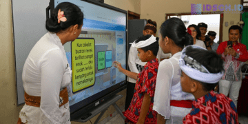 Mendikdasmen Abdul Mu’ti Dorong Budaya Menulis dan Deep Learning di Sekolah