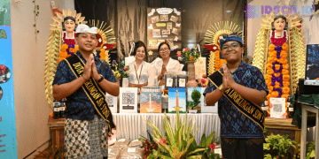 Mendikdasmen Abdul Mu’ti Puji Denpasar Education Festival 2026, Dorong Sekolah Ramah Lingkungan
