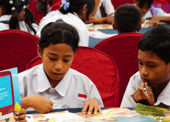 Badan Bahasa Perkuat Literasi di NTT, Libatkan Sekolah, Keluarga, hingga Komunitas Lewat Gerakan Bersama