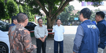 SPMB 2026 di Banten Makin Transparan, Layanan Informasi dan Integritas Jadi Kunci Keberhasilan
