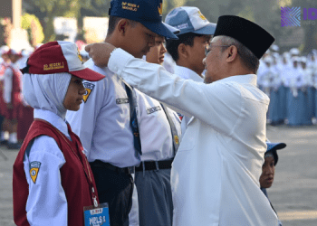 MPLS Ramah 2026 Resmi Dimulai, Mendikdasmen Abdul Mu’ti Tegaskan Sekolah Bebas Perpeloncoan dan Senioritas
