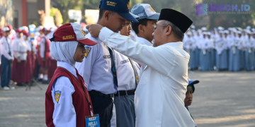 MPLS Ramah 2026 Resmi Dimulai, Mendikdasmen Abdul Mu’ti Tegaskan Sekolah Bebas Perpeloncoan dan Senioritas