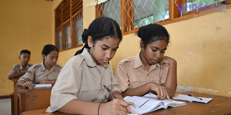SPMB 2026 di Mimika Berjalan Lancar, Nilai TKA Bantu Murid Masuk Sekolah Favorit Secara Transparan