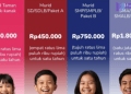 PIP 2026/2027 Diperluas ke TK, Ini Besaran Bantuan Sesuai Jenjang Pendidikan