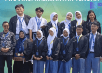Pelajar Kalteng Melaju ke Grand Final LCC 4 Pilar MPR RI 2026