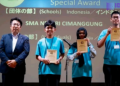 Tim Fotografi SMAN Cimanggung Raih Penghargaan Internasional di Jepang