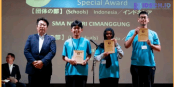Tim Fotografi SMAN Cimanggung Raih Penghargaan Internasional di Jepang