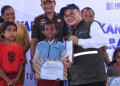 Kemendikdasmen Salurkan Rp305 Juta bagi Guru dan Murid Korban Gempa NTT