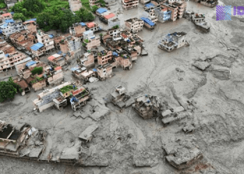 Banjir Nepal Tewaskan Ratusan Orang, Apa Hubungannya dengan Krisis Iklim?
