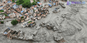 Banjir Nepal Tewaskan Ratusan Orang, Apa Hubungannya dengan Krisis Iklim?