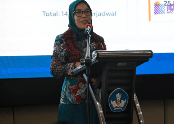 5.704 Guru Ikuti Pelatihan BCKS, Kemendikdasmen Siapkan Pemimpin Sekolah Masa Depan