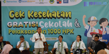 Kemendikdasmen Dorong UKS Tindak Lanjuti Hasil Cek Kesehatan Gratis Siswa
