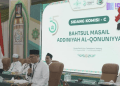 NU Tolak Dana Pendidikan Dipakai untuk MBG, Ini Hasil Sidang Bahtsul Masail