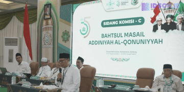NU Tolak Dana Pendidikan Dipakai untuk MBG, Ini Hasil Sidang Bahtsul Masail