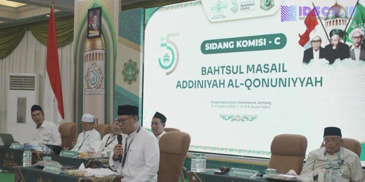 NU Tolak Dana Pendidikan Dipakai untuk MBG, Ini Hasil Sidang Bahtsul Masail