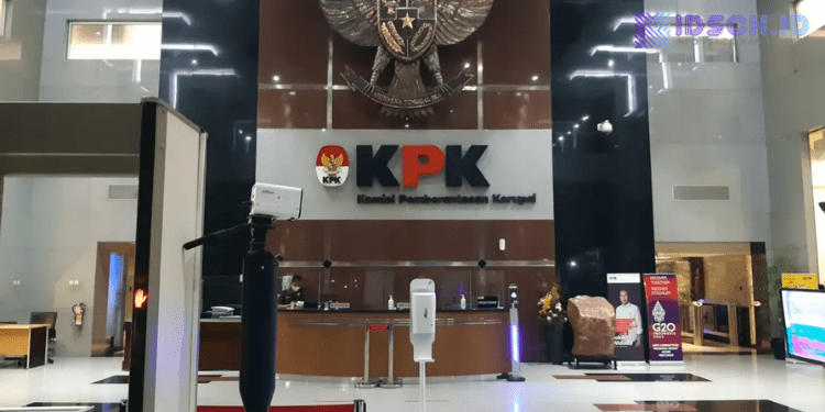 KPK Geledah Disdik Kabupaten Bogor, Dugaan Korupsi Pengadaan Didalami