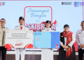 BRI Beri Dana Pendidikan untuk 76 Paskibraka 2026, Konsisten Dilakukan 17 Tahun