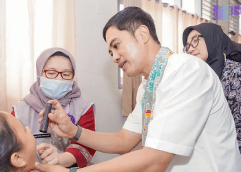 15,2 Juta Siswa Sudah Ikut CKG, 40,9 Persen Ditemukan Gigi Berlubang