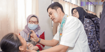 15,2 Juta Siswa Sudah Ikut CKG, 40,9 Persen Ditemukan Gigi Berlubang