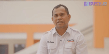 Kisah Sulaiman, Anak Petani Flores yang Kini Jadi Wali Asuh Sekolah Rakyat