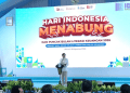Siswa Sekolah Rakyat Bekasi Ubah Sampah Jadi Tabungan, OJK Beri Apresiasi
