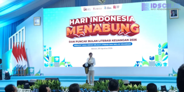 Siswa Sekolah Rakyat Bekasi Ubah Sampah Jadi Tabungan, OJK Beri Apresiasi