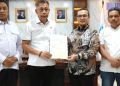 Sekolah Rakyat Mamuju Tengah Masuk Tahap Persiapan, Sertifikat Lahan Diserahkan ke Kemensos
