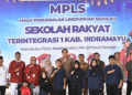Kunjungi Sekolah Rakyat Indramayu, Lucky Hakim: Jangan Minder, Pendidikan Bisa Mengubah Masa Depan