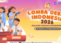 LDI 2026 Resmi Dibuka, 17.115 Murid Ikut Adu Debat dan Asah Kemampuan Berpikir Kritis