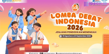 LDI 2026 Resmi Dibuka, 17.115 Murid Ikut Adu Debat dan Asah Kemampuan Berpikir Kritis