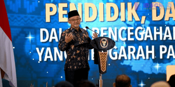 Kemendikdasmen dan BNPT Perkuat Pencegahan Ekstremisme di Sekolah, 620 Anak Terpapar Paham Kekerasan