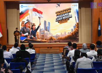 50 Guru SMK Magang di Jerman, Pengalaman Industri Akan Dibawa ke Sekolah