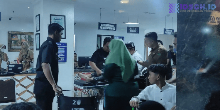 Keracunan MBG Sidoarjo Meluas, 19 Lembaga Pendidikan Terdampak dari SPPG yang Sama