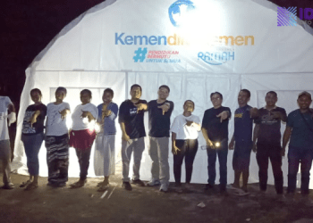 Gempa Flores NTT Berdampak pada 1.918 Sekolah, Kemendikdasmen Percepat Pemulihan Pendidikan