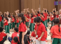 170 Tahun Ursulin di Indonesia, Gelar Festival Pendidikan dan Drama Musikal Kolosal 520 Siswa