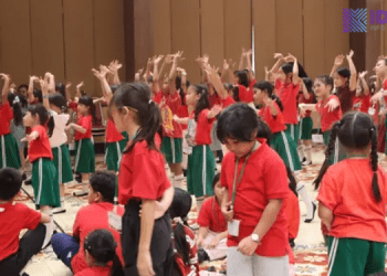 170 Tahun Ursulin di Indonesia, Gelar Festival Pendidikan dan Drama Musikal Kolosal 520 Siswa