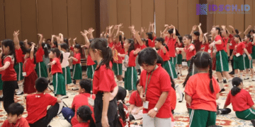 170 Tahun Ursulin di Indonesia, Gelar Festival Pendidikan dan Drama Musikal Kolosal 520 Siswa