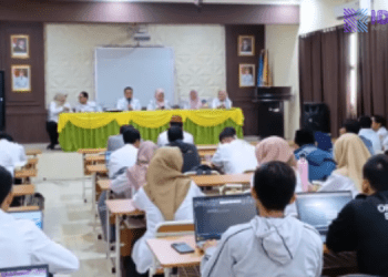 270 Operator SD Kota Serang Ikuti Sosialisasi e-Rapor, Siap Terapkan Penuh Tahun Pelajaran 2026/2027