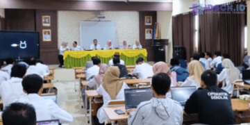 270 Operator SD Kota Serang Ikuti Sosialisasi e-Rapor, Siap Terapkan Penuh Tahun Pelajaran 2026/2027