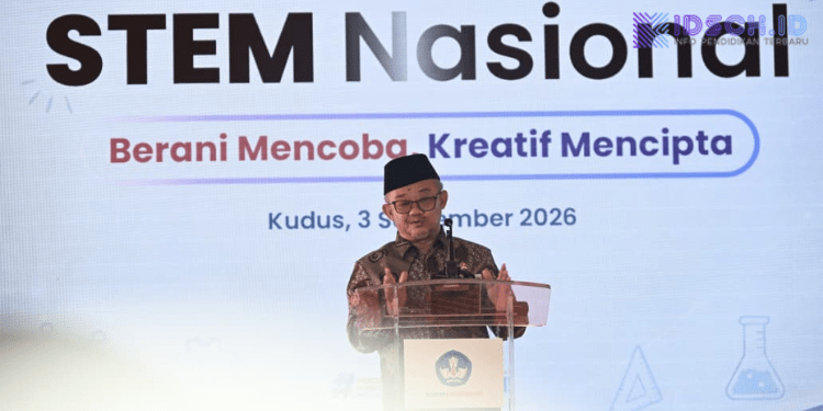 Kemendikdasmen Dorong Pembelajaran STEM Lebih Dekat dengan Kehidupan Anak, Tak Harus Pakai Laboratorium Mahal