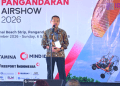 Wamendikdasmen Fajar Apresiasi Susi Environmental School di Pangandaran