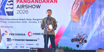 Wamendikdasmen Fajar Apresiasi Susi Environmental School di Pangandaran