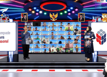 OSN Pendidikan Dasar 2026: 686 Murid dari 38 Provinsi Adu Nalar dan Talenta Sains