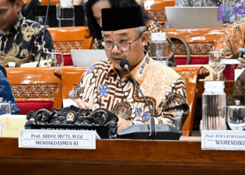 Komisi X DPR Dukung Tambahan Anggaran Kemendikdasmen Rp157,76 Triliun untuk Pendidikan 2027