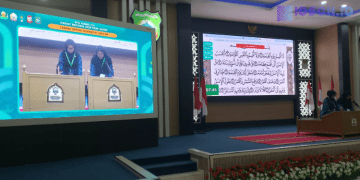 Bangga! Kafilah Kemendikdasmen Sabet 3 Penghargaan di MTQ Korpri Nasional 2026